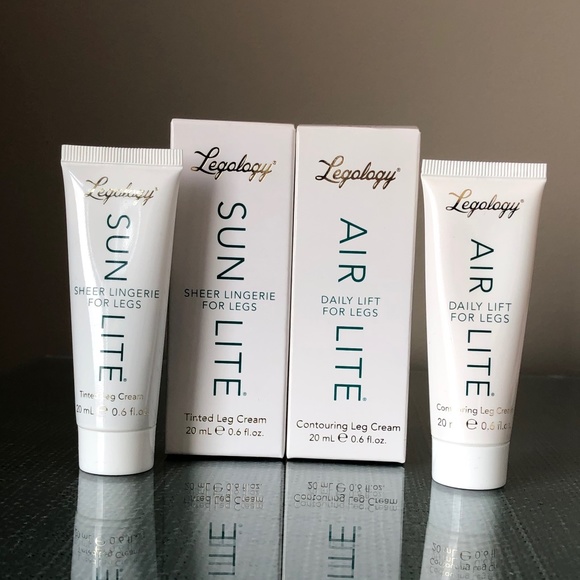 Legology Air Lite & Sun Lite Travel Set New - Picture 1 of 1